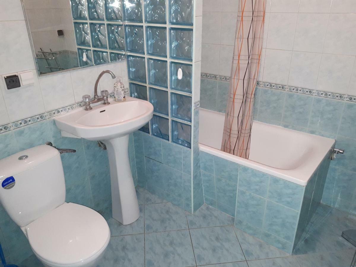 Mieszkanie 3-Pokojowe Gdansk, Ul. Rybna Kültér fotó