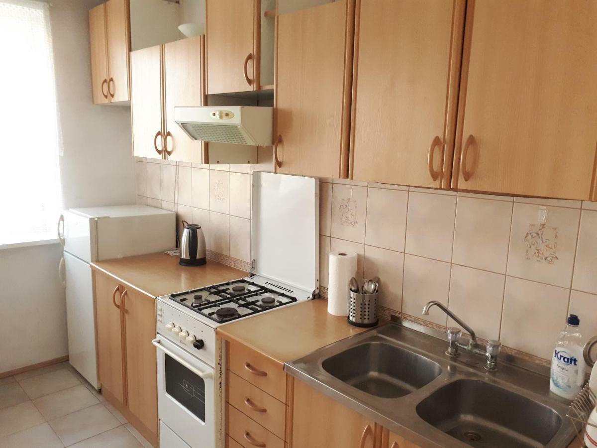 Mieszkanie 3-Pokojowe Gdansk, Ul. Rybna Kültér fotó