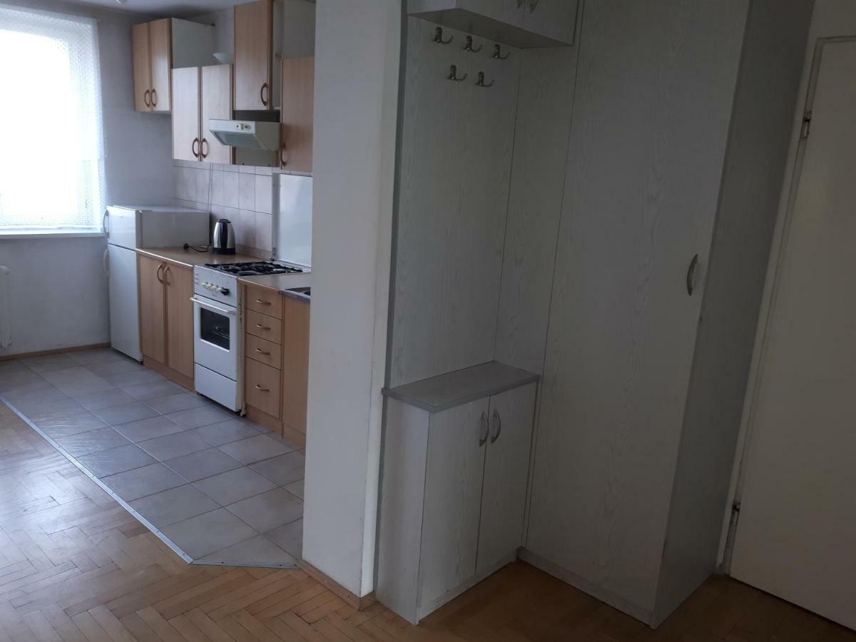 Mieszkanie 3-Pokojowe Gdansk, Ul. Rybna Kültér fotó